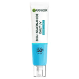 Garnier BHA+Niacinamide UV Fluid SPF50+ 40ml (British brand)