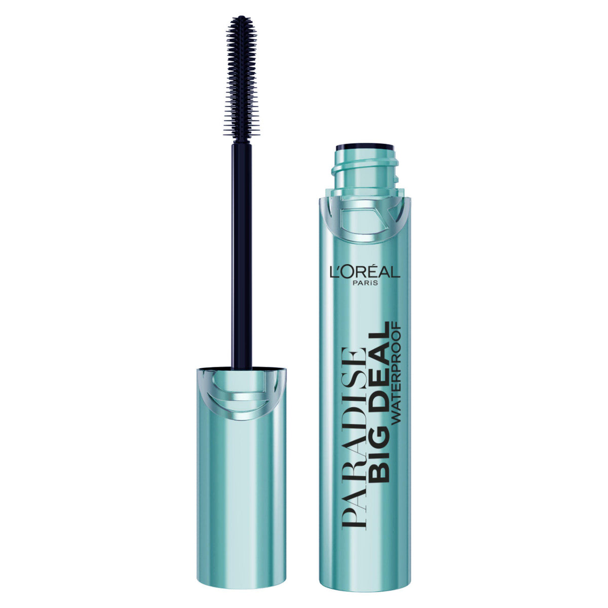 L'Oréal Paris Paradise Big Deal waterproof mascara black (British brand)