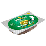 Bagci green olives with stone 200g - British product