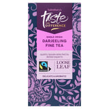 Sainsbury's Darjeeling loose tea Taste the Difference 125g - British product