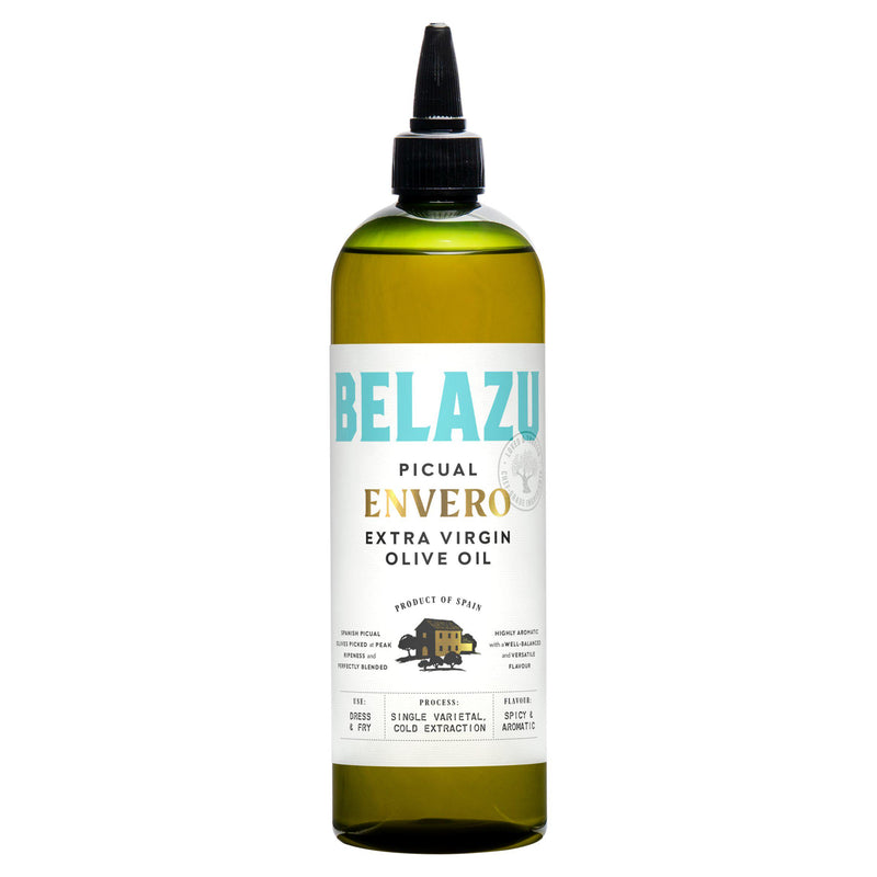 Belazu single origin extra virgin olive oil 500ml, imported from the UK