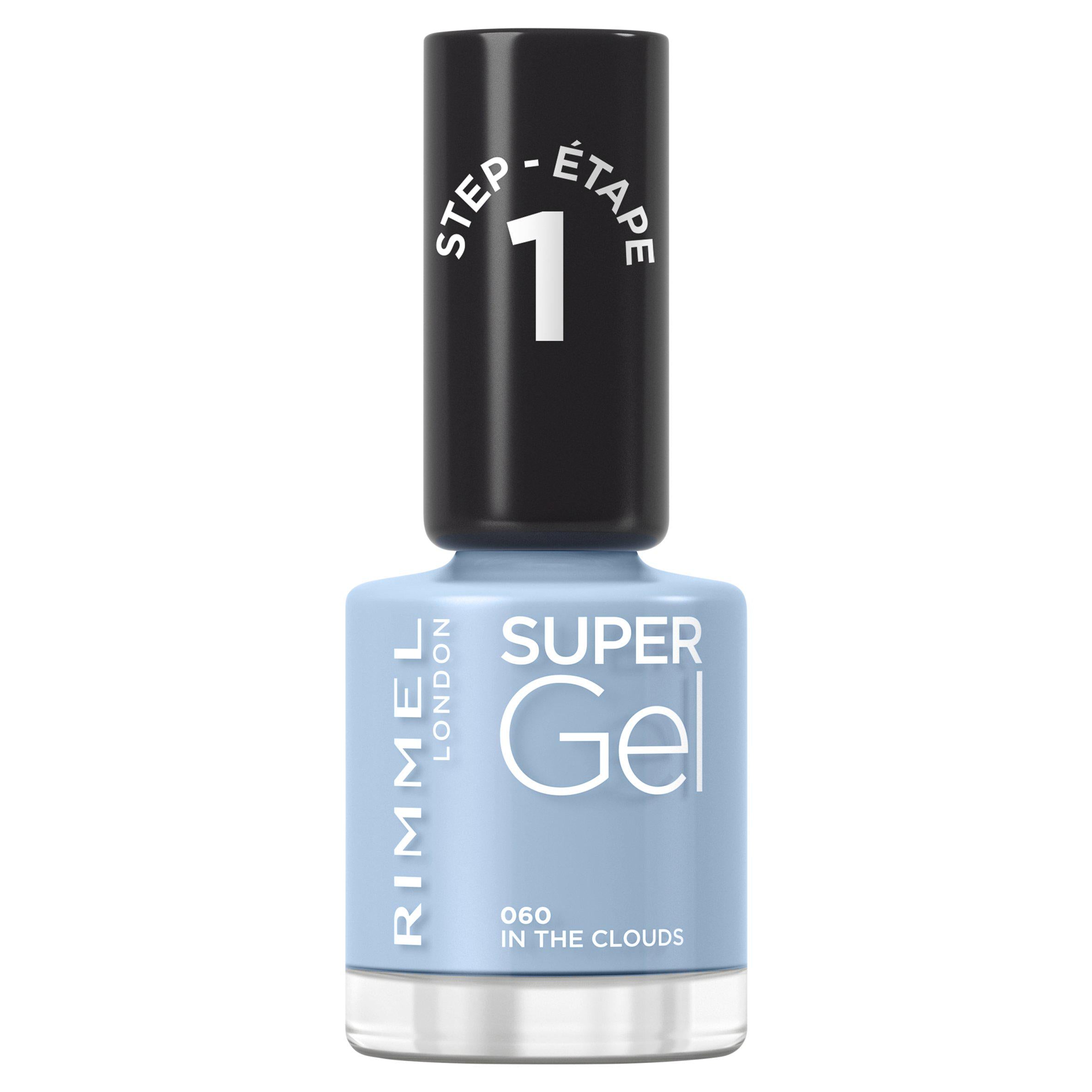 Rimmel London gel nail polish Madame Web 12ml, imported from the UK