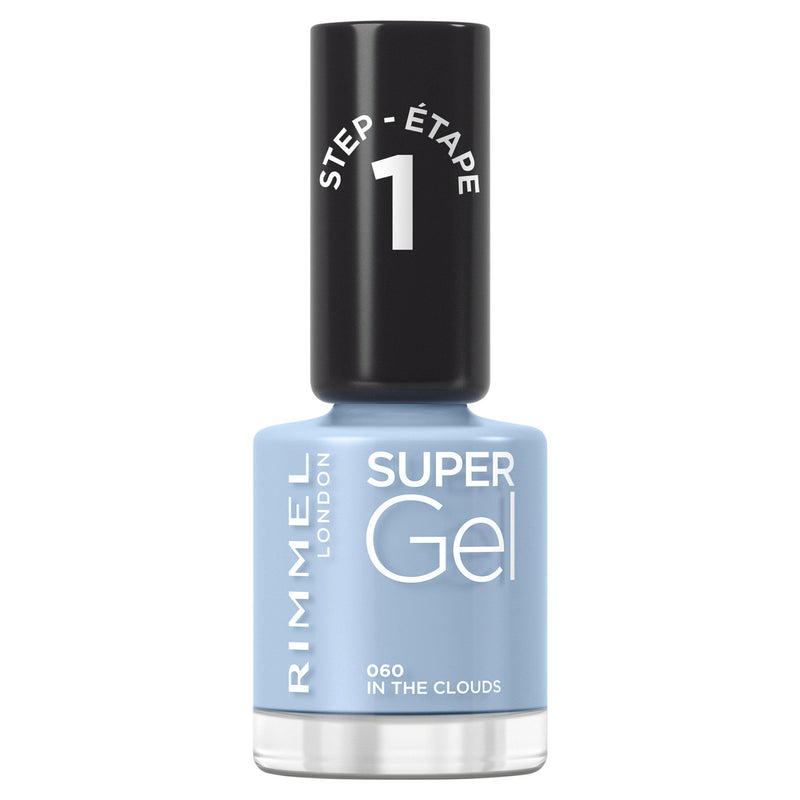Rimmel London gel nail polish Madame Web 12ml, imported from the UK