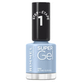 Rimmel London gel nail polish Madame Web 12ml, imported from the UK