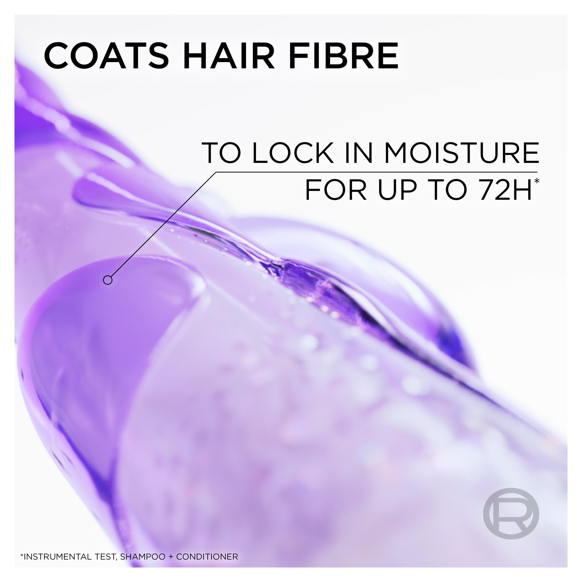 L'Oréal Elvive Hydra Hyaluronic Shampoo 500ml refill pouch, UK version