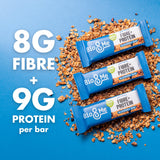 Bio&Me blueberry flapjack bars multipack 3x40g (British brand)