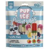 Pup Ice Rocket Lollies dog treat 225g, UK version