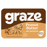 Graze Peanut Butter Chocolate Protein Flapjack 50g