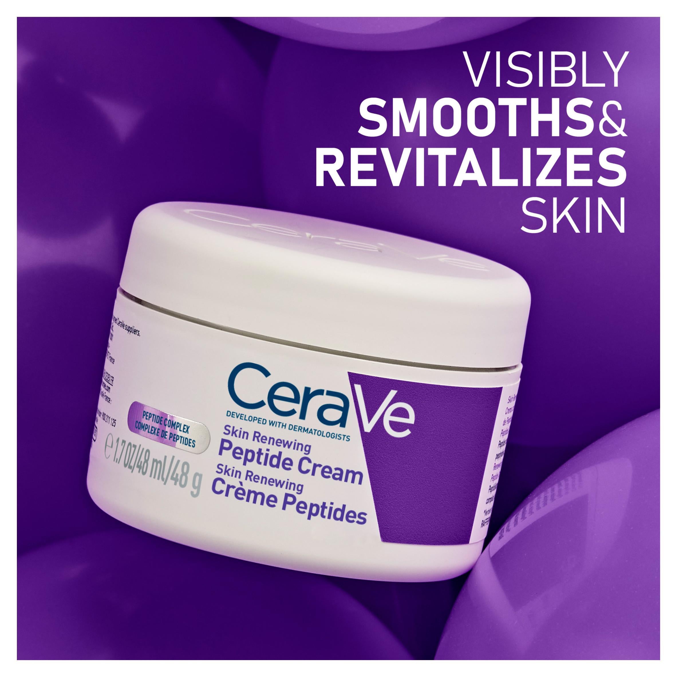 CeraVe Skin Renewing Peptide Cream 48g UK version