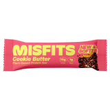 Misfits Cookie Butter Protein Bar 50g imported from the UK
