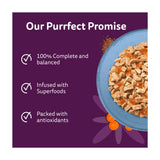 Whiskas wet cat food pouches fish in jelly 6x50g, UK version