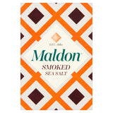 Maldon Smoked Sea Salt Flakes 125g, imported from the UK