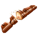Kinder Bueno chocolate wafer multipack 3 x 43g (British brand)