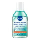 Nivea Serum Micellar Water 400ml, imported from the UK
