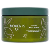 Moments Of Uplift body scrub 300ml (British brand)