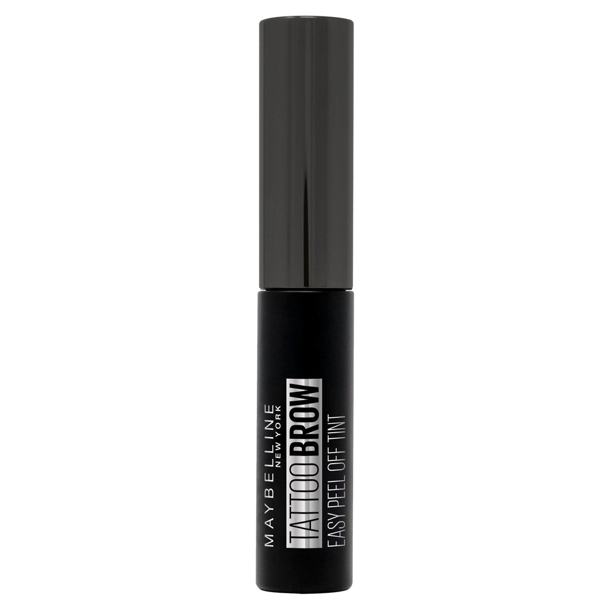 Maybelline Tattoo Brow peel off tint Black Brown, imported from the UK