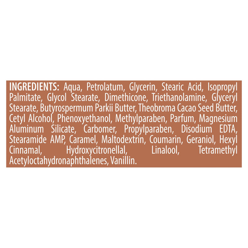 Vaseline Cocoa Radiant body lotion 400ml, UK version