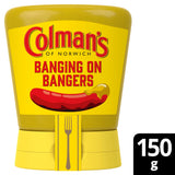 Colman's Original English Mustard 150g, UK version