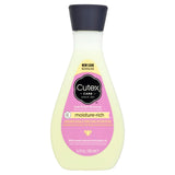 Cutex Moisture Nail Polish Remover 200ml - British product