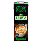 Oddlygood Barista Oat Drink 1L (British brand)