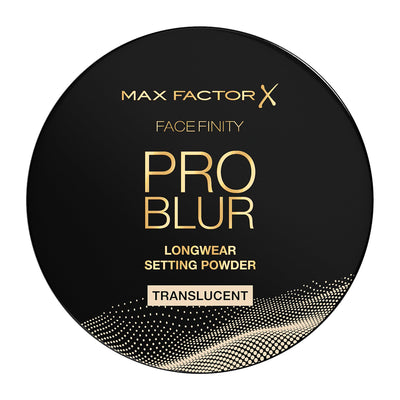 Sainsburys Max Factor Facefinity Pro Blur Setting Powder Translucent Loose Powder- Buy online at McGrocer