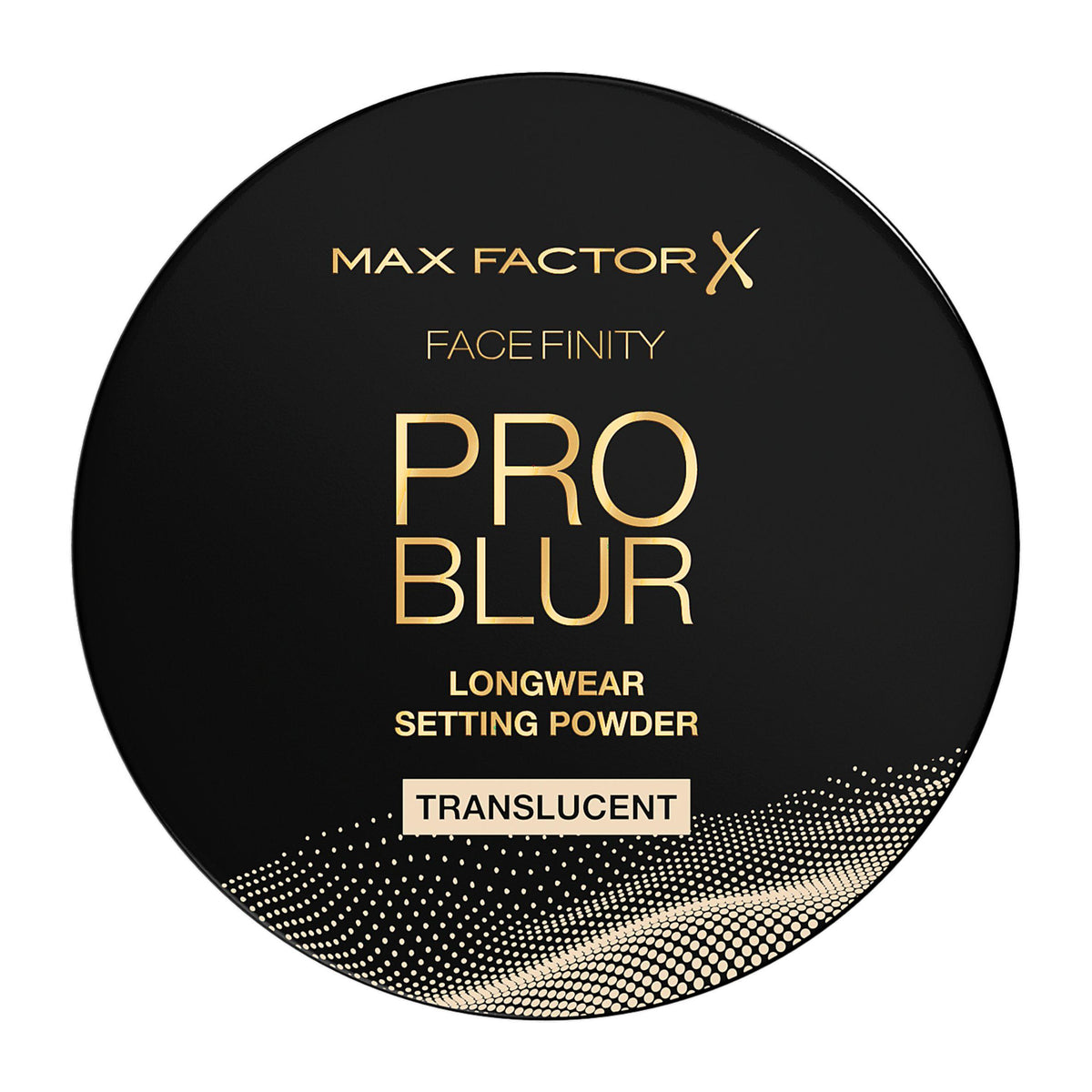 Max Factor setting powder translucent, imported from the UK