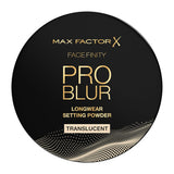 Max Factor setting powder translucent, imported from the UK