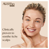 Aveeno hydrating scalp conditioner 300ml, UK version