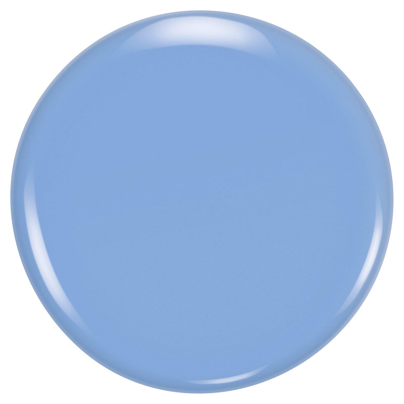 Max Factor Masterpiece Blue Nail Polish 8ml, imported from the UK