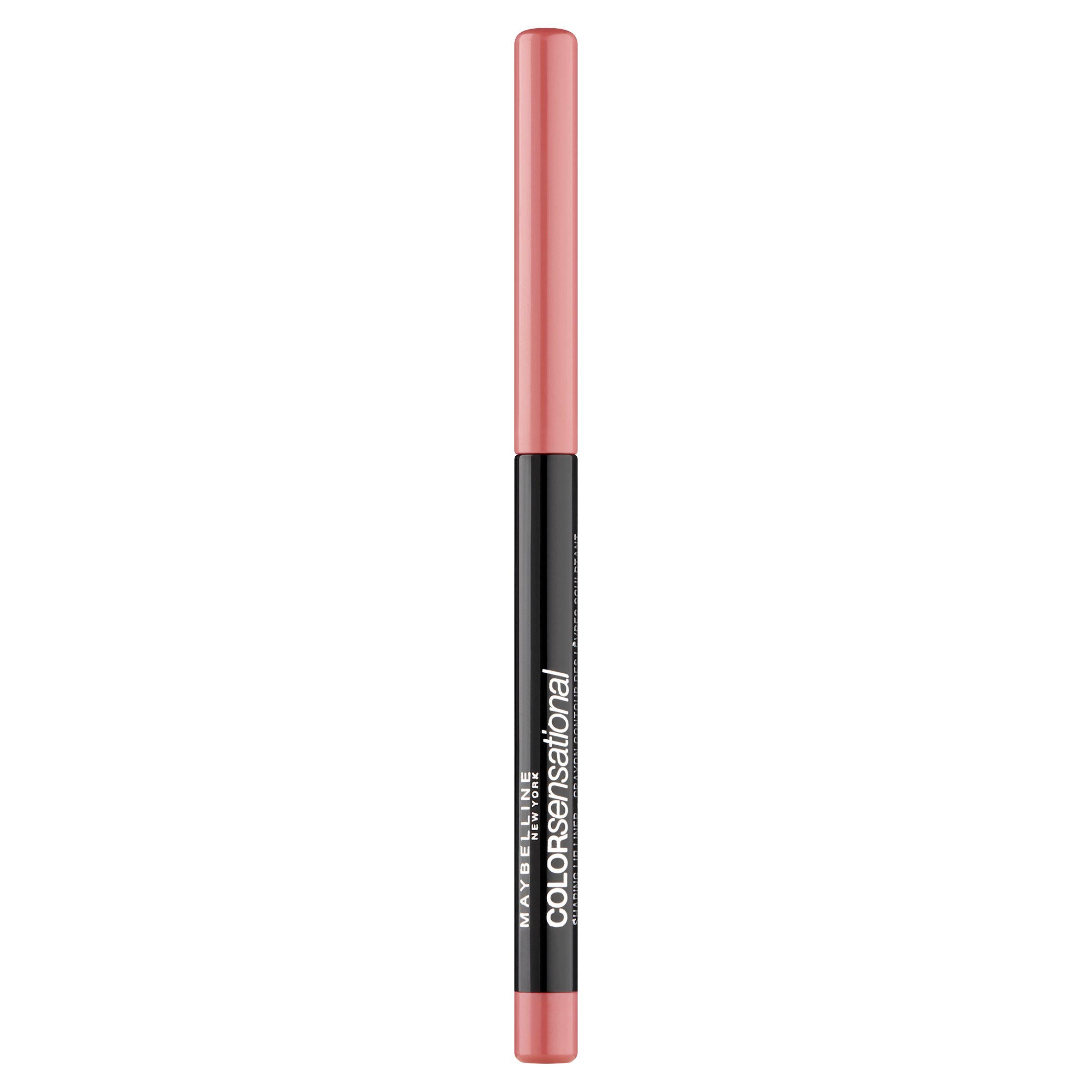 Maybelline Color Sensational lip liner Dusty Rose (British brand)