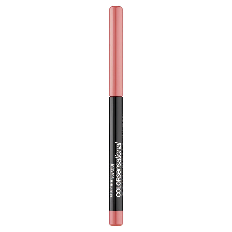 Maybelline Color Sensational lip liner Dusty Rose (British brand)