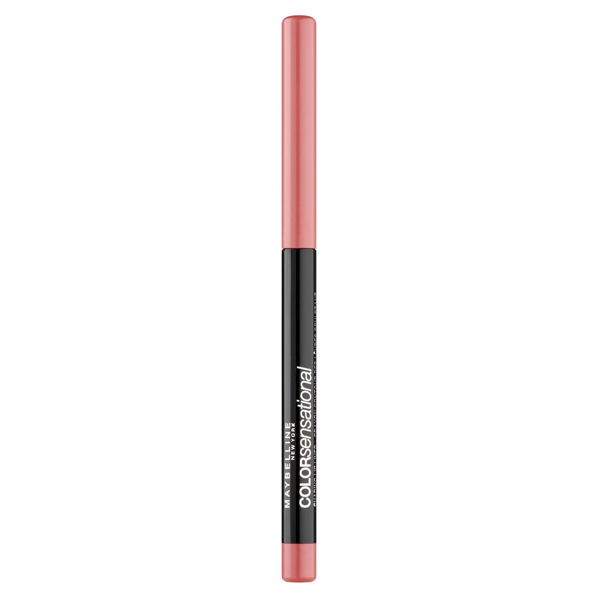 Maybelline Color Sensational lip liner Dusty Rose (British brand)