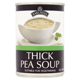 Rakusen's thick pea soup 400g (British brand)