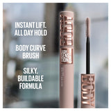 Maybelline New York Lash Sensational Body Mascara - British product