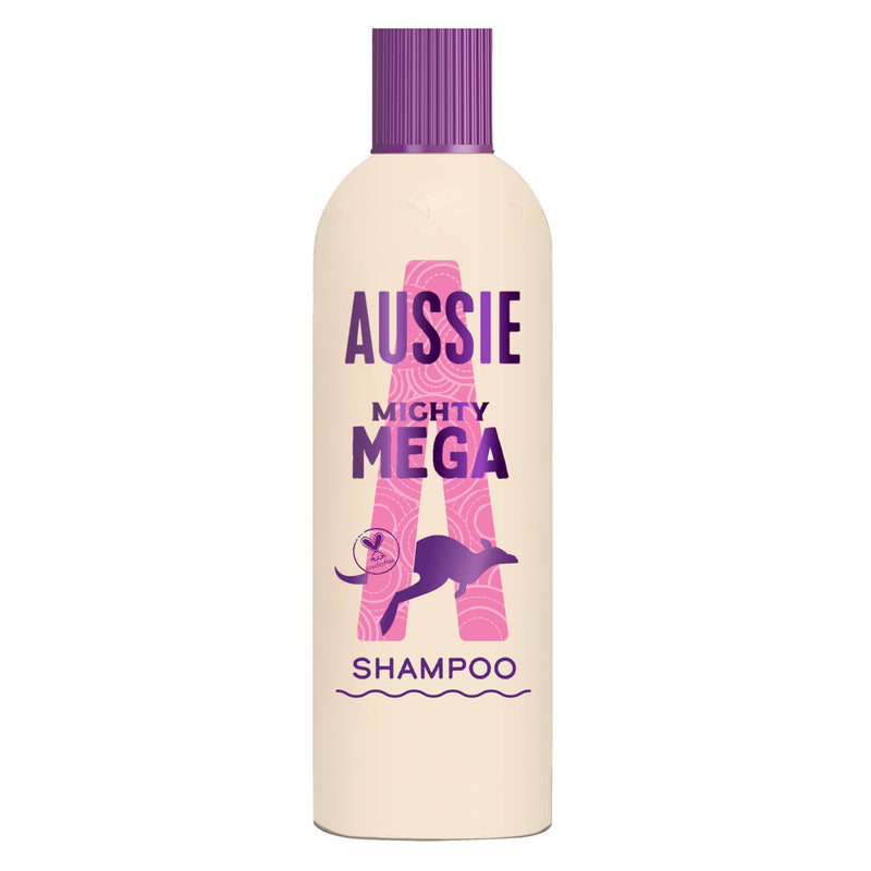 Aussie Mega Instant Shampoo 300ml - British product