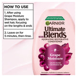 Garnier conditioner Grape Moisture 250ml, UK version