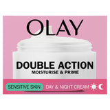 Olay Double Action Face Cream sensitive skin 50ml, imported from the UK