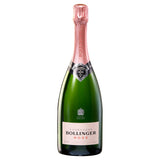 Bollinger Rosé Champagne 75cl (British brand)