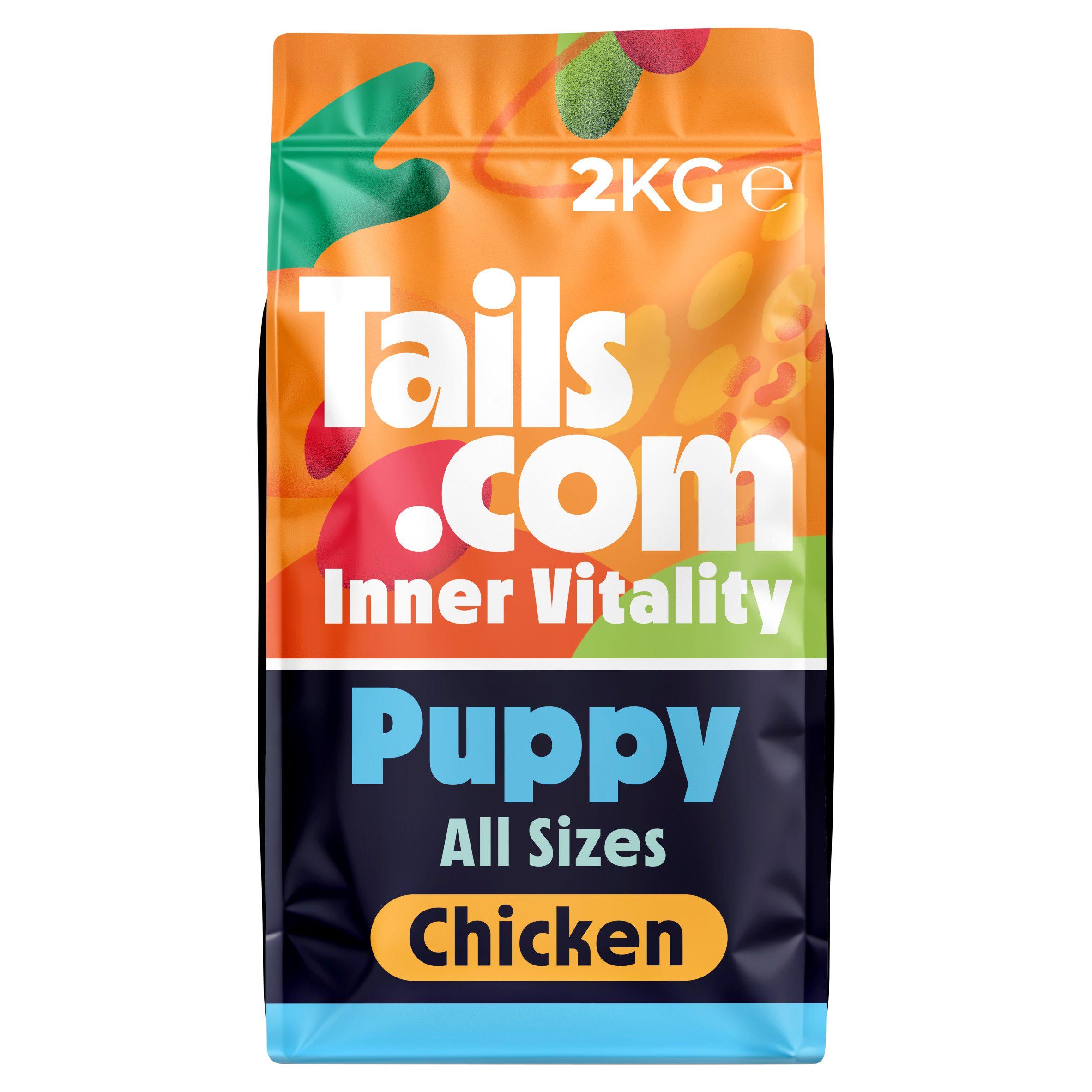 Complete Puppy Food for Medium and Large Breeds Chicken 2kg