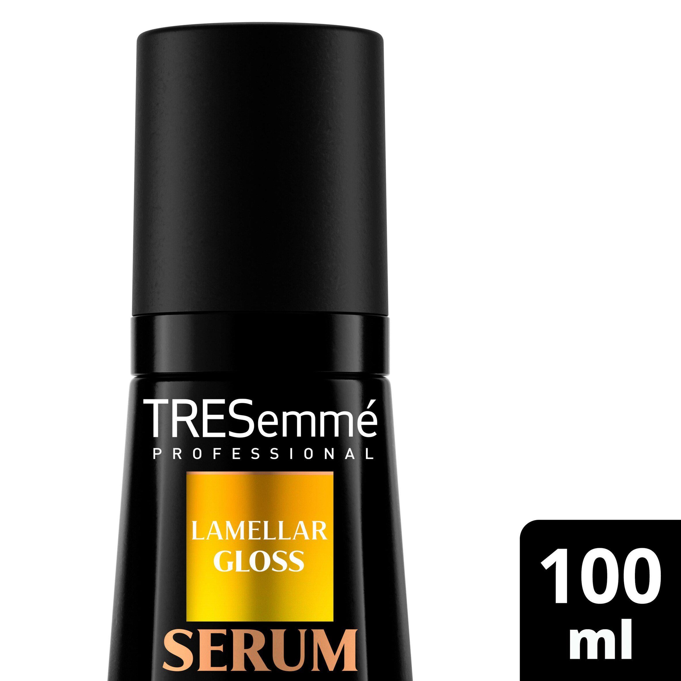 TRESemmé lamellar gloss priming serum 100ml - British product