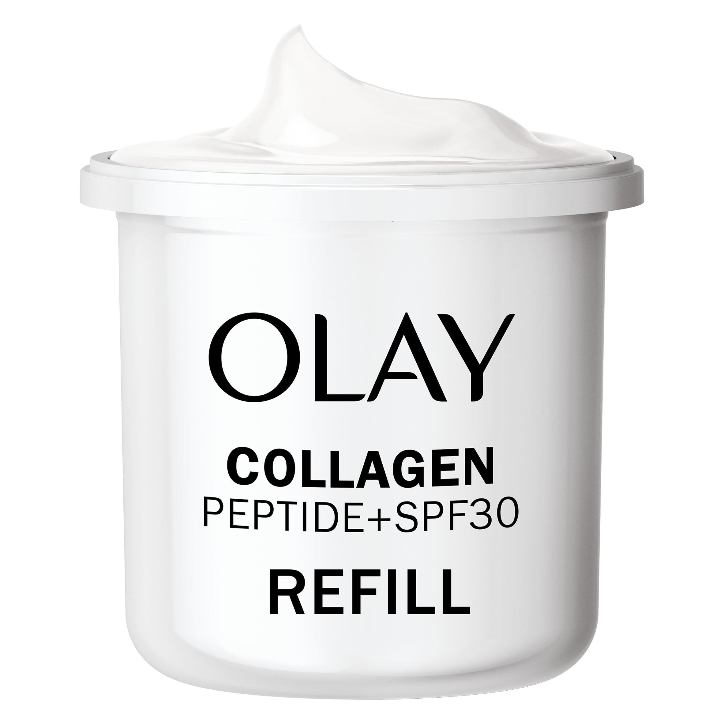 Olay Collagen Peptide SPF30 day cream refill 50ml, UK version