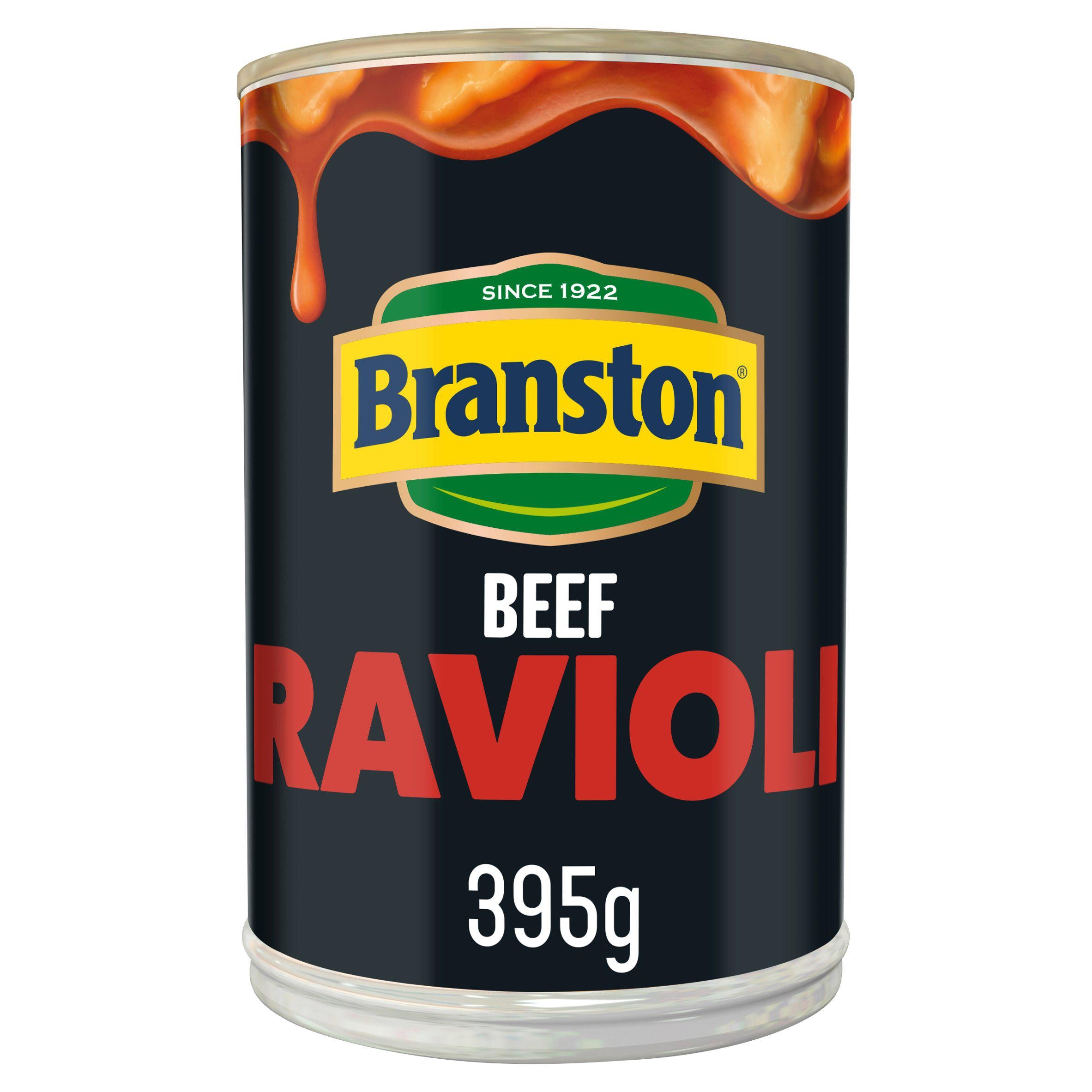 Branston Beef Ravioli 395g (British brand)