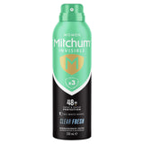 Mitchum Anti-Perspirant Women Clear Fresh 200ml, imported from the UK