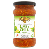Lime and Green Chili Pickle 300g