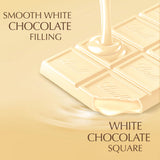 Lindt Lindor white chocolate bar 100g (British brand)