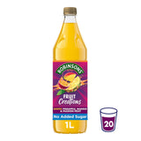 Robinsons fruit squash Exotic Pineapple Mango & Passion Fruit 1L, UK version