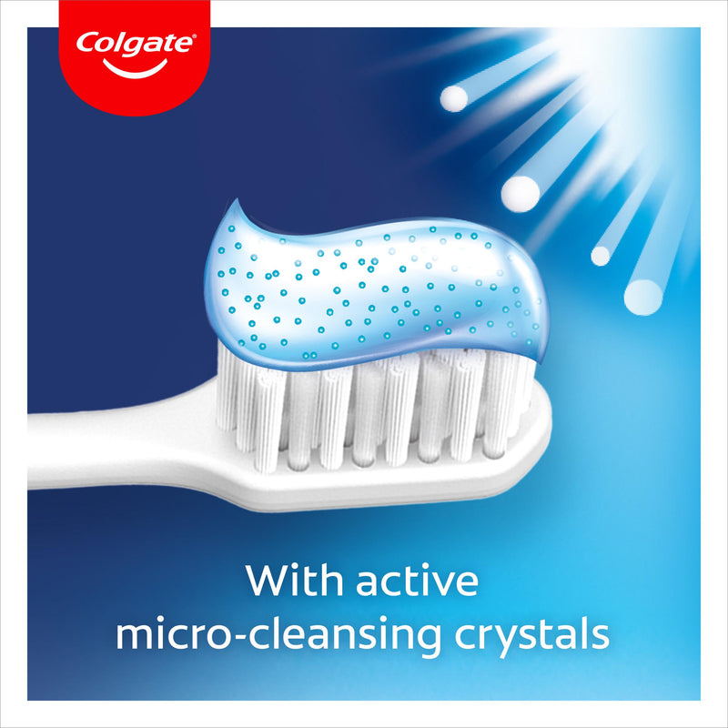Colgate Advanced White toothpaste 75ml (British brand)