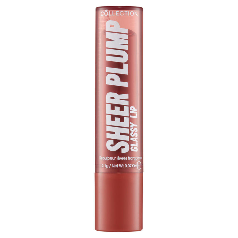 Collection Caramel Glaze lip gloss 2.1g - British product