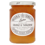 Wilkin & Sons Ltd Tiptree Double One Orange & Tangerine Fine Cut Marmalade 340g