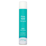 Sainsbury's Firm Hairspray 400ml, UK version